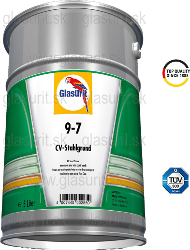 Glasurit 9-7 CV Zklad na oce